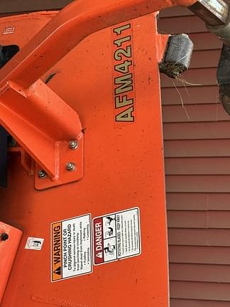 Image of Land Pride AFM4211 equipment image 4