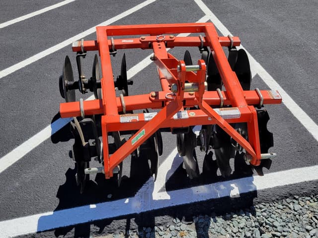Image of Land Pride DH1048 equipment image 3