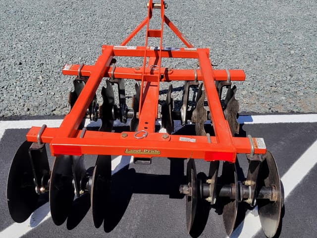 Image of Land Pride DH1048 equipment image 1