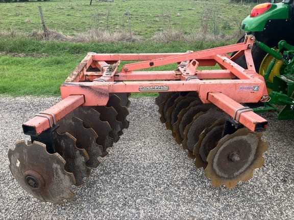 2020 Land Pride DH2596 Equipment Image0