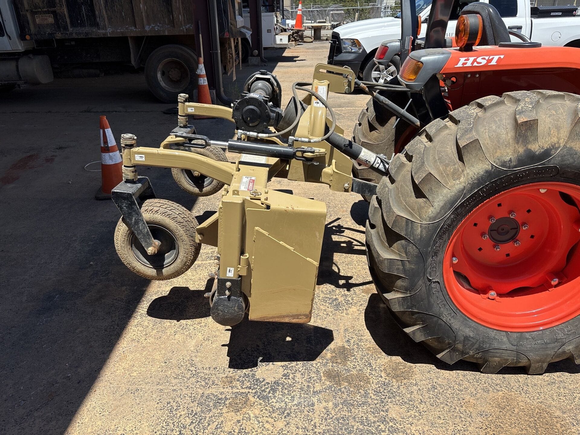 2020 Land Pride PR1672 Equipment Image0
