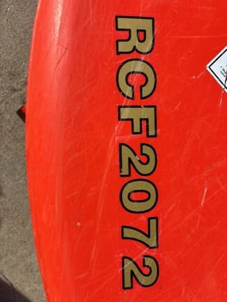 Image of Land Pride RCF2072 equipment image 3