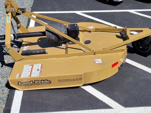 Image of Land Pride RCR1248 equipment image 2