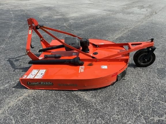 Image of Land Pride RCR1260 equipment image 1