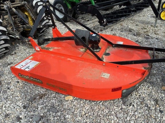 2020 Land Pride RCR1260 Equipment Image0