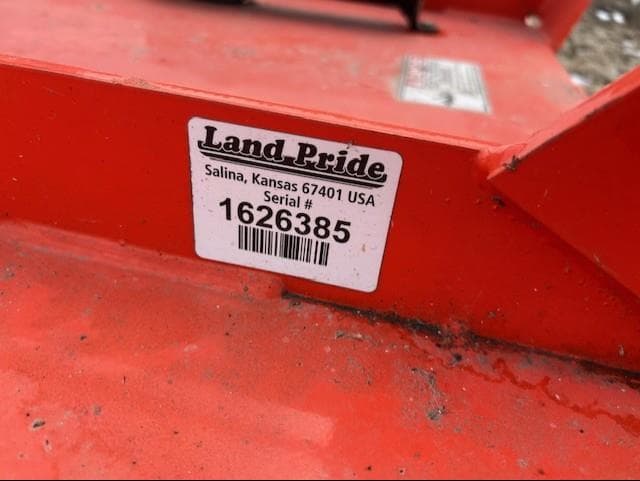 Image of Land Pride RCR1260 Image 1