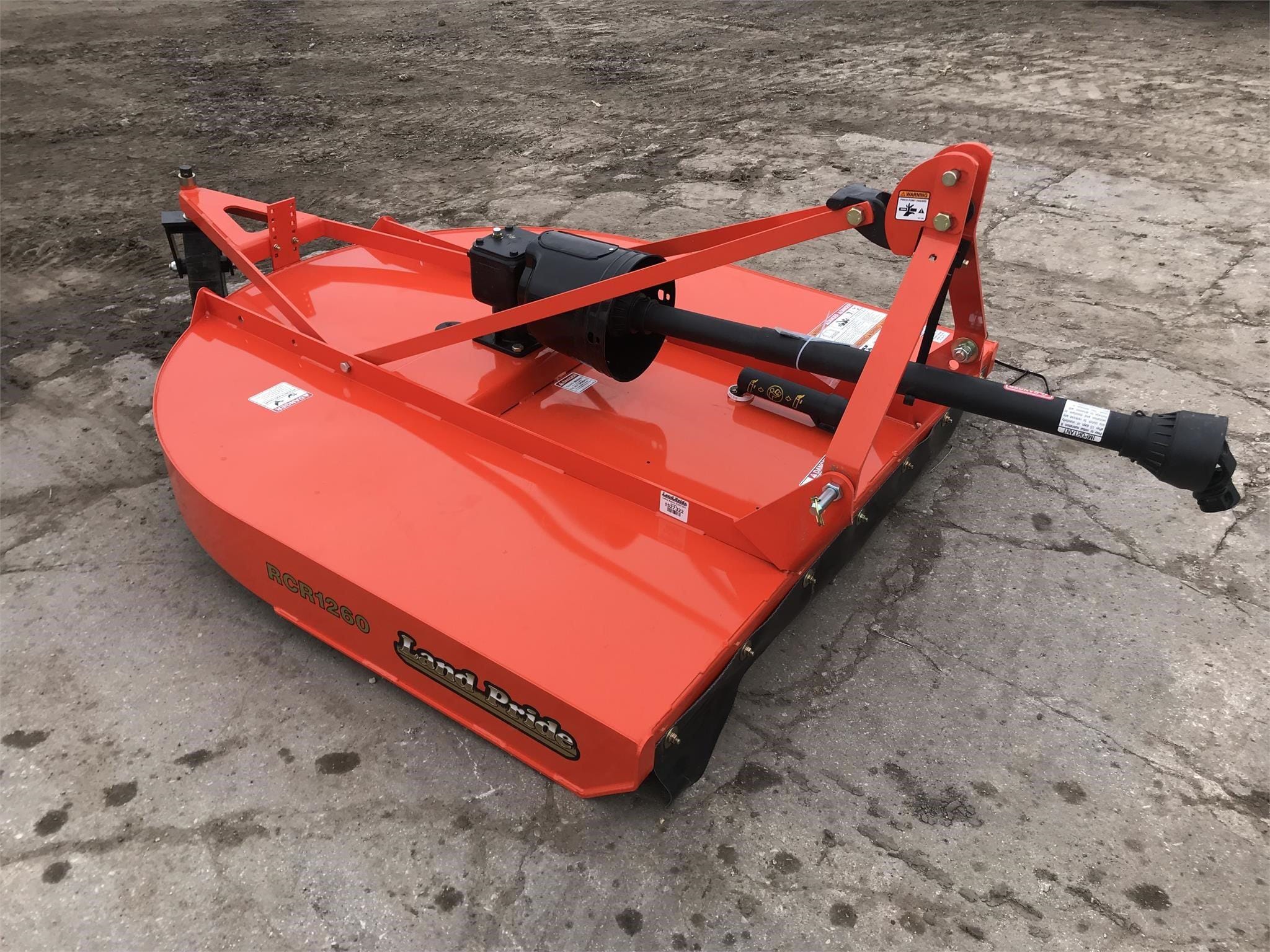 Main image Land Pride RCR1260