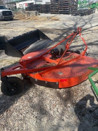 2020 Land Pride RCR1260 Equipment Image0