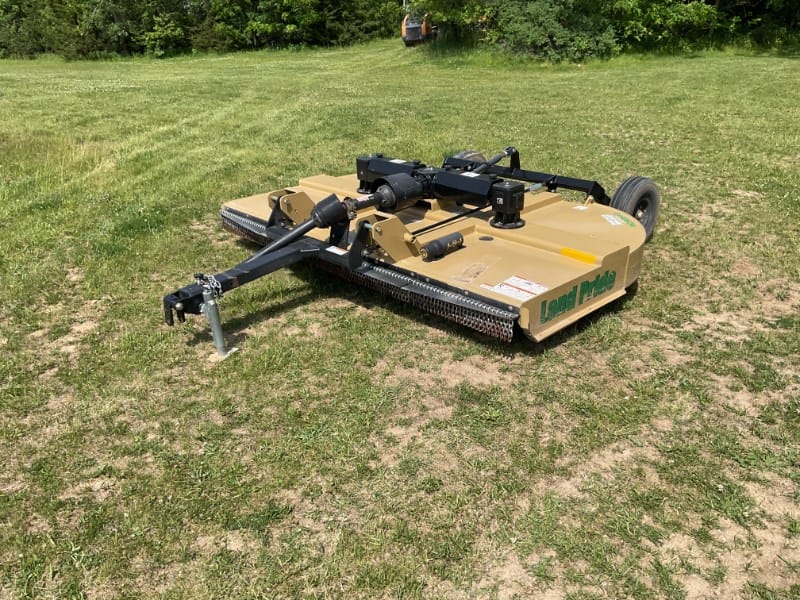 2020 Land Pride RCR2510 Equipment Image0