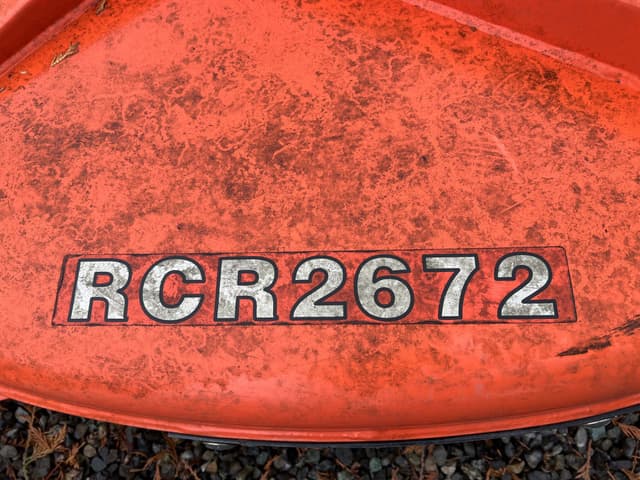 Image of Land Pride RCR2672 equipment image 4