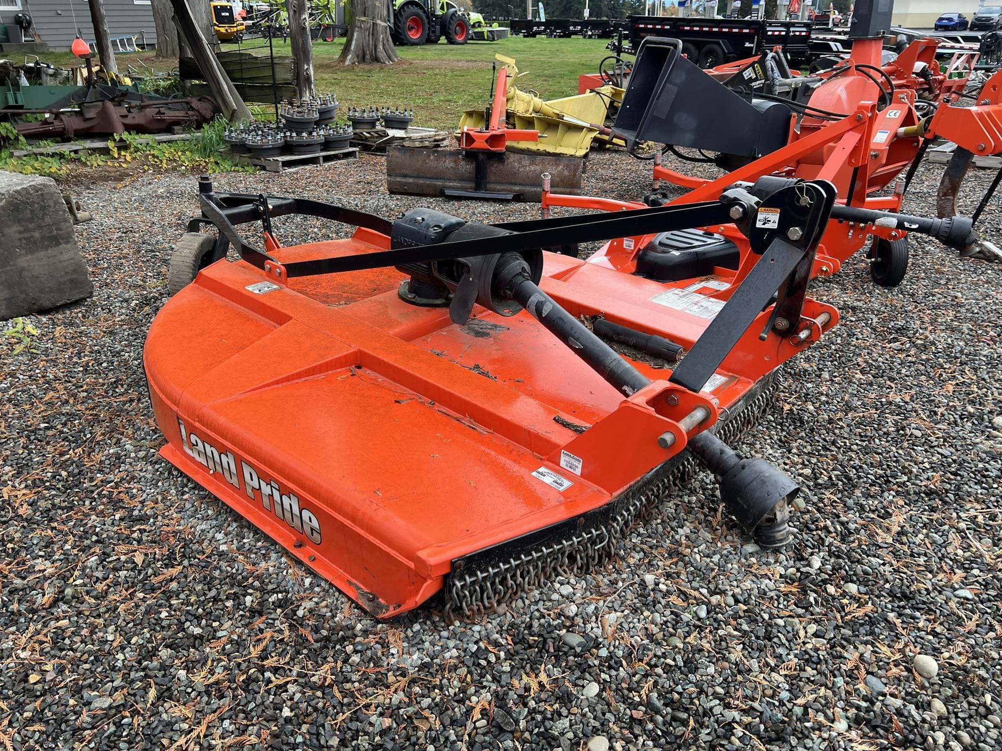 Main image Land Pride RCR2672