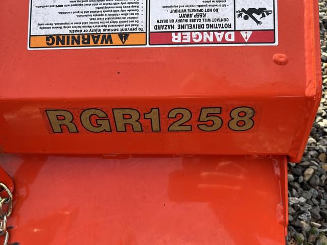 Image of Land Pride RGR1258 equipment image 4