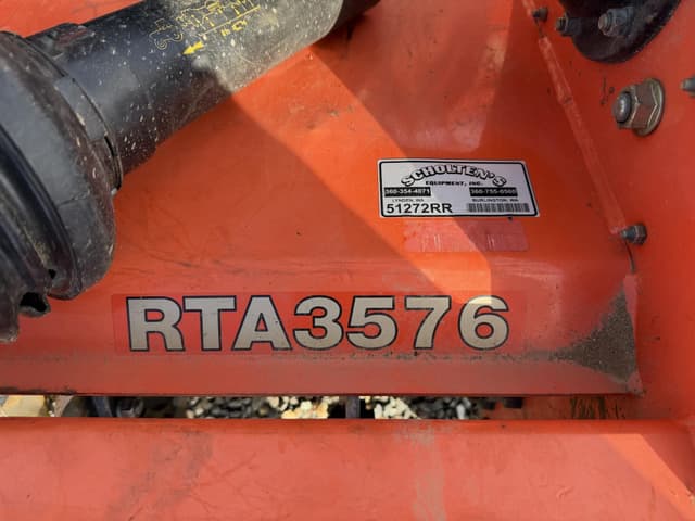 Image of Land Pride RTA3576 equipment image 4