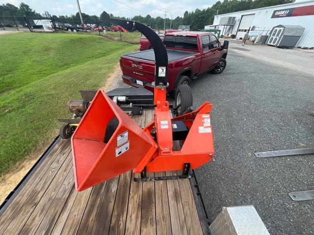 Image of Land Pride WC1504 equipment image 4