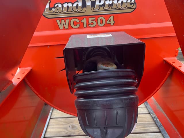 Image of Land Pride WC1504 equipment image 1
