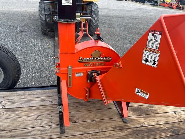 Image of Land Pride WC1504 equipment image 4
