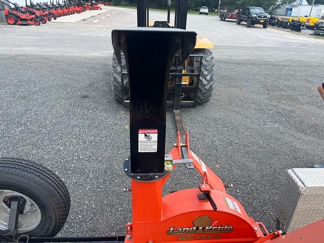 Image of Land Pride WC1504 equipment image 3