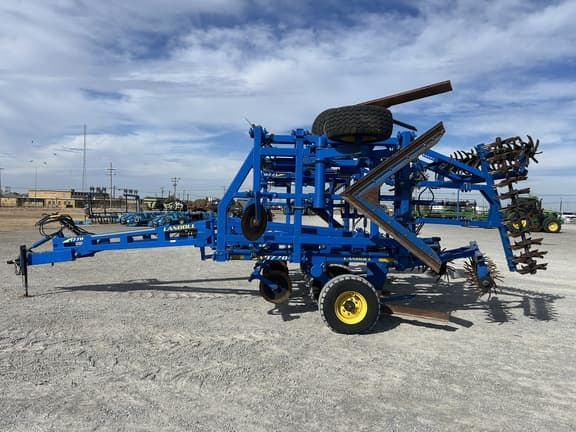 Image of Landoll 1770-40 equipment image 1