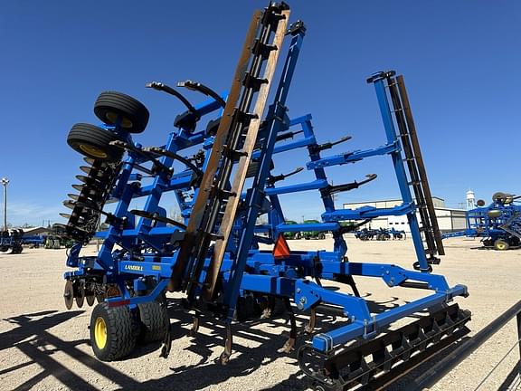 Image of Landoll 2131 equipment image 1