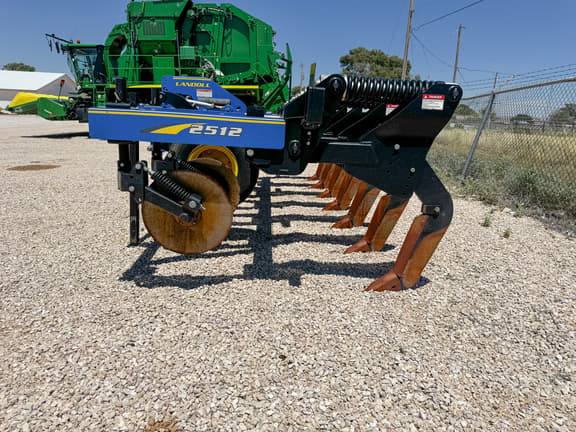Image of Landoll 2512 equipment image 1
