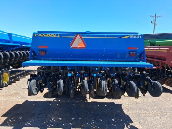 Image of Landoll 5531-40X10 equipment image 2