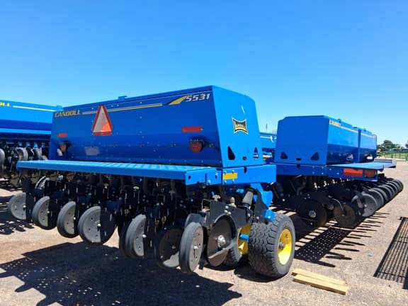 Image of Landoll 5531-40X10 equipment image 3