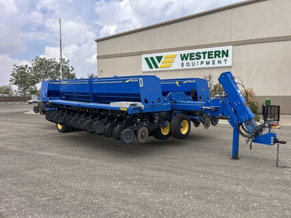 2020 Landoll 5531-40X7.5 Equipment Image0
