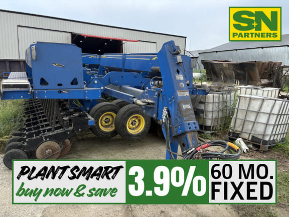 2020 Landoll 5531 Equipment Image0