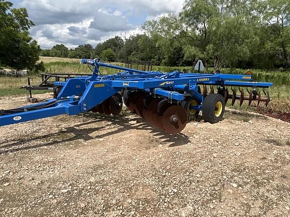 Image of Landoll 6211 equipment image 3