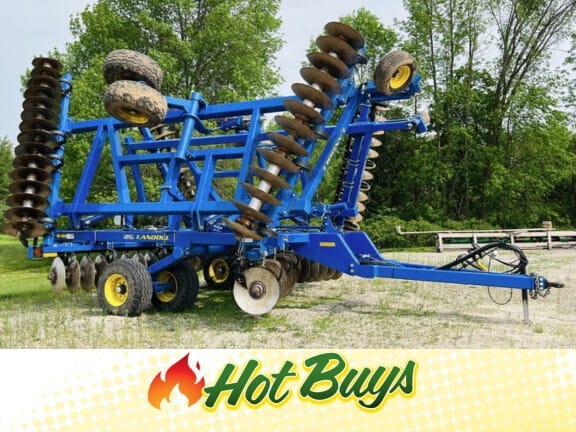 2020 Landoll 6231-33 Equipment Image0