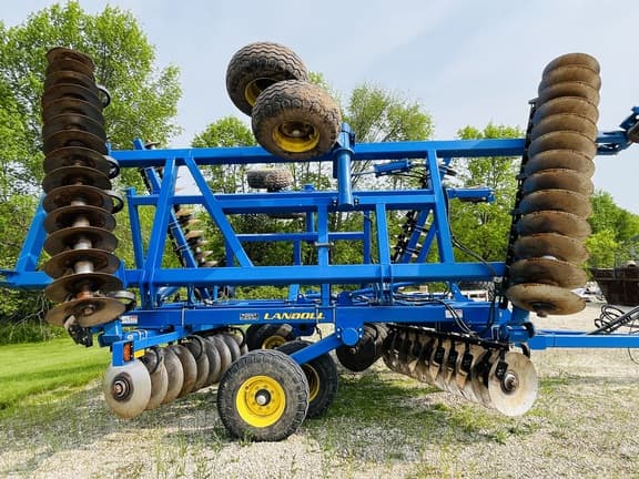 Image of Landoll 6231-33 equipment image 3