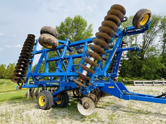 Image of Landoll 6231-33 equipment image 2