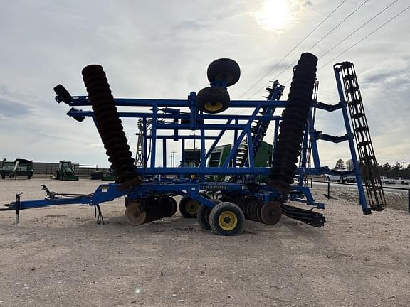 Image of Landoll 6231 equipment image 1