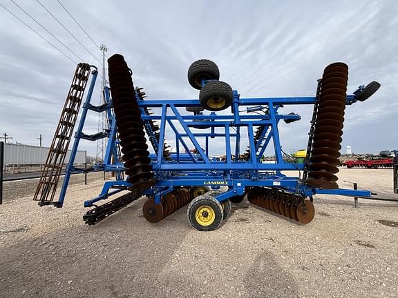 Image of Landoll 6231 equipment image 4