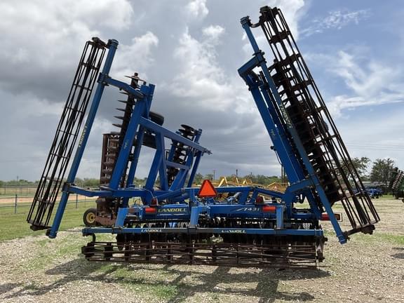 Image of Landoll 7431 equipment image 4