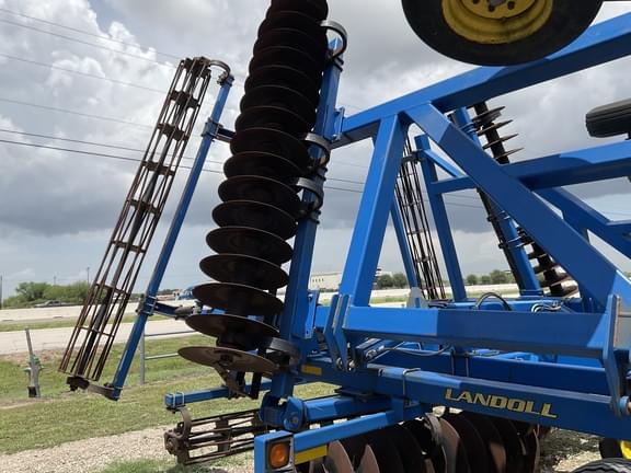 Image of Landoll 7431 equipment image 2
