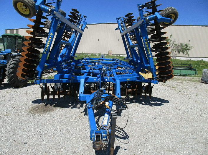 Image of Landoll 7431 Image 0