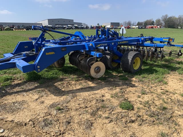 Image of Landoll 7510 equipment image 2