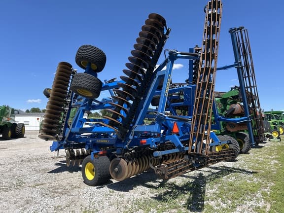 Image of Landoll 7530-35 equipment image 2