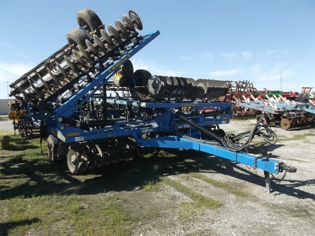 Image of Landoll 877 equipment image 2
