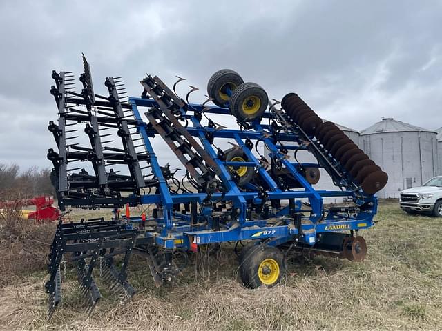 Image of Landoll 877 equipment image 2