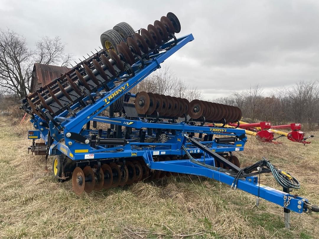Image of Landoll 877 Primary image