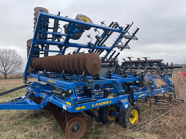 Image of Landoll 877 equipment image 4