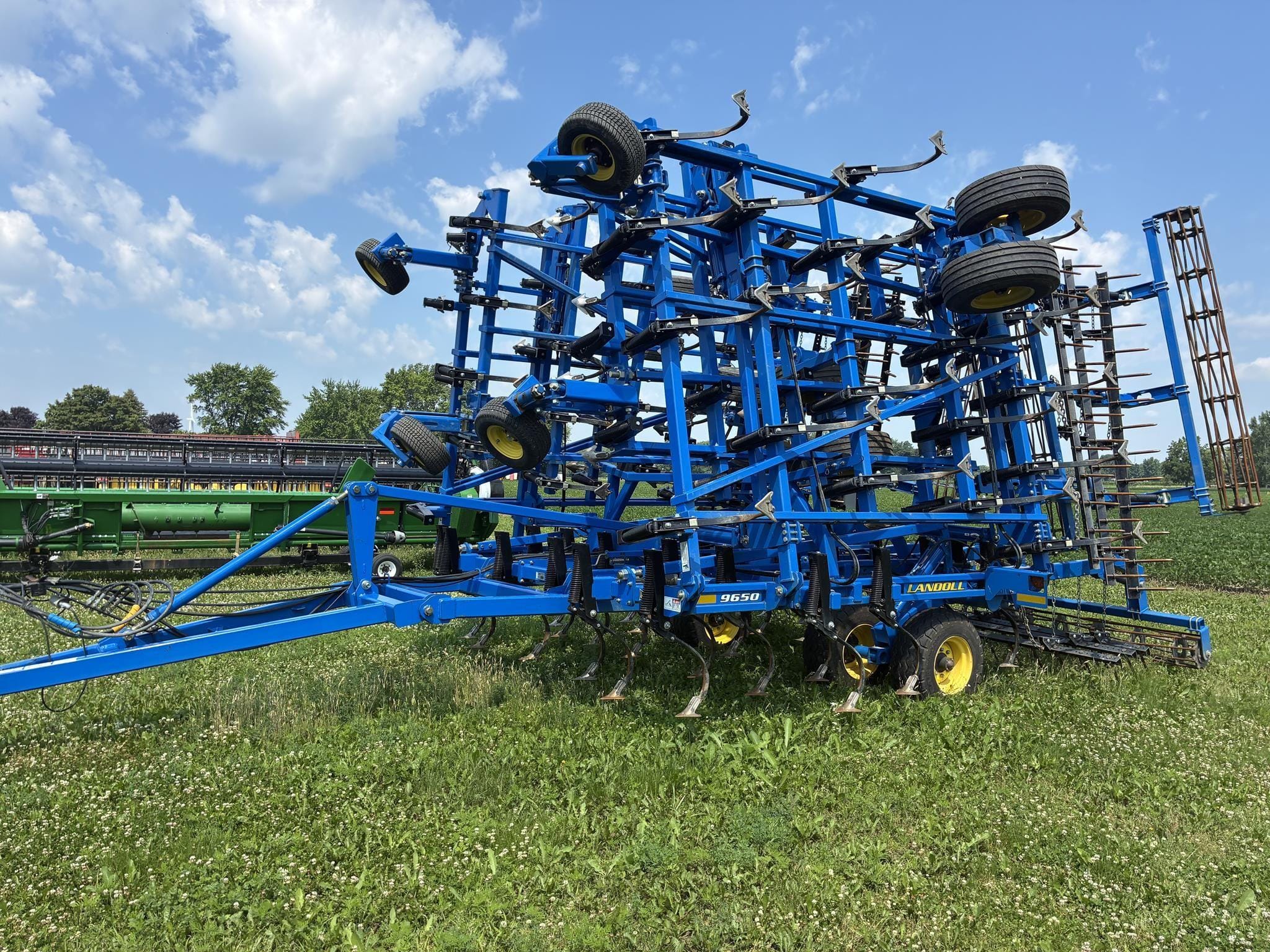 2020 Landoll 9650 Equipment Image0