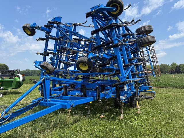 Image of Landoll 9650 equipment image 1