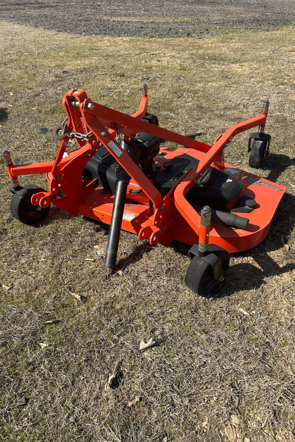 2020 Land Pride FDR1660 Equipment Image0