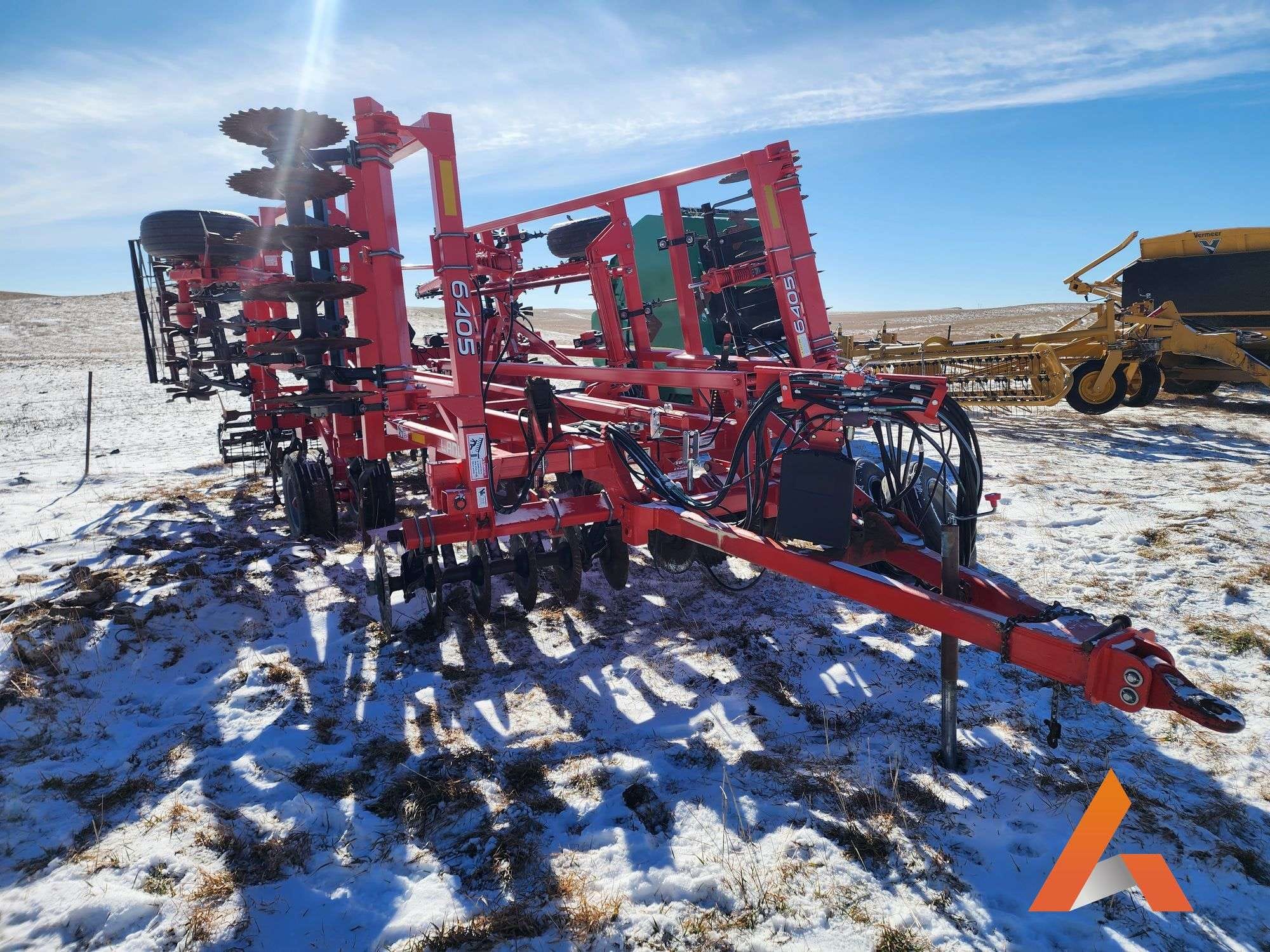 2020 Kuhn Krause 6405 Equipment Image0