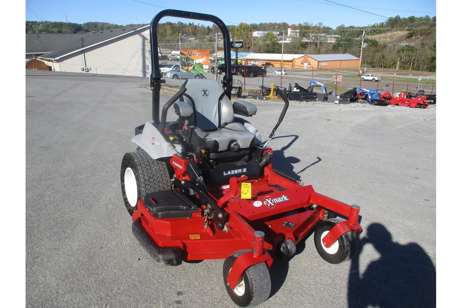 Main image Exmark Lazer Z S-Series