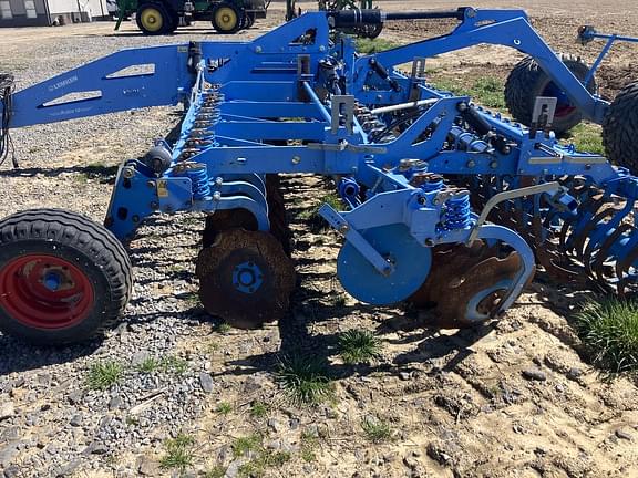 Image of Lemken Rubin 10/700 equipment image 1