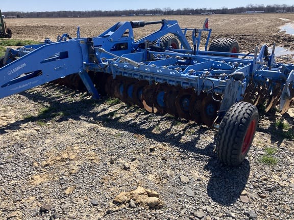 Main image Lemken Rubin 10/700